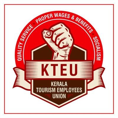 KERALA TOURISM EMPLOYEES SOCIETY is a Trade union of employees working related to hotel/tourism industry.