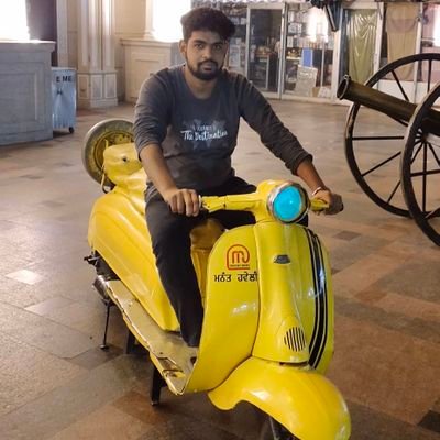 yug_thakral's profile picture. I am a travel freak and a craft enthusiast
