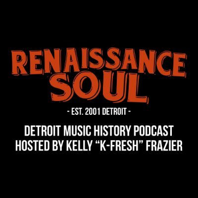 Hosted by @KFreshDetroit, each episode will focus on specific topics (an album, an era, a legacy, etc) from Detroit music from a historical perspective.