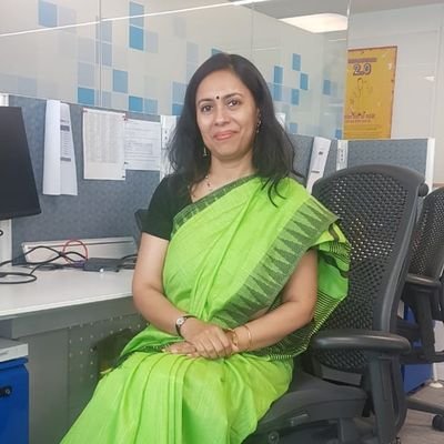 DebjaniGupta1's profile picture. 