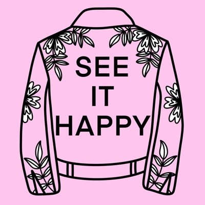 seeithappy's profile picture. Hand Painted | One of a Kind | Leathers and Denims
https://t.co/TgG7TzbCh3