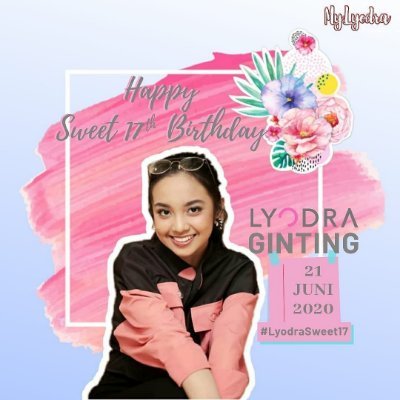 Lyodra_fandom's profile picture. Support System
Lyodra Idol