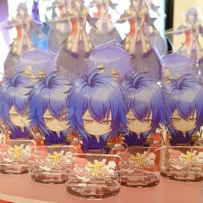 平和主義な成人済みおたく('ω')
同担拒否ナシ。
音楽…Janne/ABC/B'z/うたプリ/ディグロ/あんスタ/A3/ツキプロ/ディアラバなどなど、、おすすめの人に出てきた人を誤爆でフォローしがち(´・ω・`)ごめんなさい🙇
2025時点で1年以上動いてない垢はブロ解済み。またご縁があれば繋がって下さい🫶