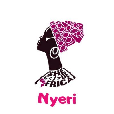 She Code Africa, Nyeri (SCANyeri_) is a community that celebrates and empowers young girls and women in technology across Africa.