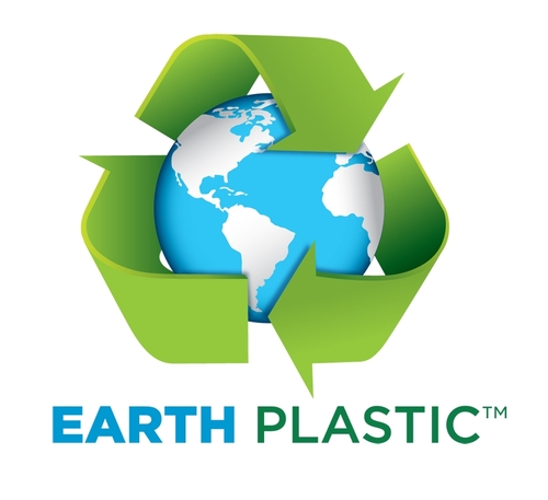 Earth Plastic is a revolutionary plastic material that is biodegradable, created from recycled plastic and is recyclable. It is economical and earth-friendly.