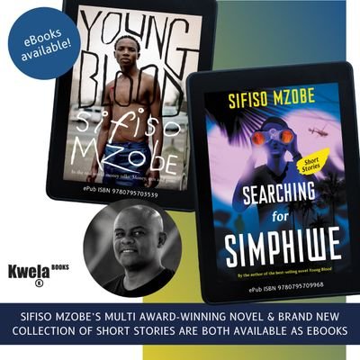 sifisomzobe's profile picture. Word Magician. Prose Machine. Author of a novel 'Young Blood' and a short story collection, 'Searching for Simphiwe'.