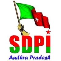 SDPI Andhra Pradesh (@sdpiandhra) 's Twitter Profile