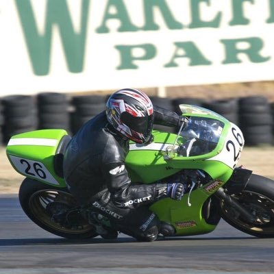 higgsy26's profile picture. motorcycle racer/musician/father/grandfather/IT specialist/motogp fan/post classic race bike builder/nature lover/vegan