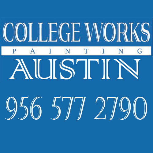I'm Joanna Mendez with College Works Painting Austin. Let me get you a FREE estimate on painting your home! 956-577-2790