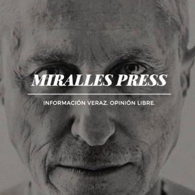 Melchor Miralles (@melchormiralles) / Twitter