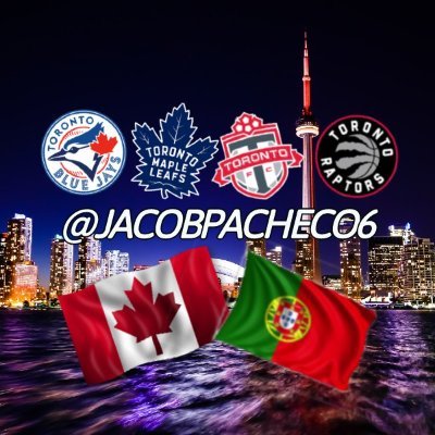 #WeTheNorth #LeafsForever #ToTheCore #TFCLive #CANMNT!
ALL things Canadian Tennis!🇨🇦🎾 || @SheridanCollege Alumni Journalist ||
Makes Occasional Montages.