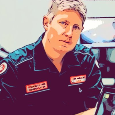 DantheACCP's profile picture. Clinical Systems Imp | 000 Sec Triage ‘designer’ | OHCA Excellence | Educator | Human Performance | Prehosp Crit Care | ECP/ACCP | Lecturer, Speaker&Presenter