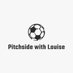 Pitchside with Louise (@louisepitchside) Twitter profile photo Pitchside with Louise (@louisepitchside) Twitter profile photo