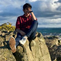 Gaurav Parmar (@gauravtparmar) 's Twitter Profile Photo Gaurav Parmar (@gauravtparmar) 's Twitter Profile Photo