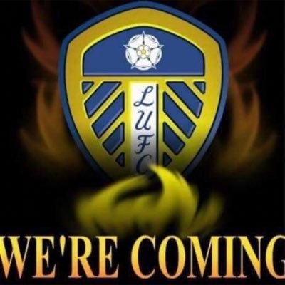 Leeds United till I die ,I say it as it is don’t like it don’t follow