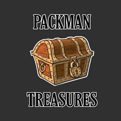 PackmanTreasure Profile Picture