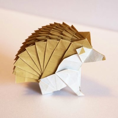 折り紙を折る人|京大折り紙サークルいまじろ〜出身|YouTubeアカウント「折り紙マイマイ/origami maimai」にて作品制作動画をUPしています | お問合せはこちらから→https://t.co/747jy4j7Y6