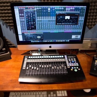 Hello, I'm a sound engineer and I mix your sounds for free the first time against advertising to give you an idea of what I can do.
Languages: English, French