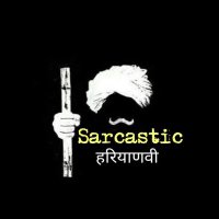 Sarcastic Haryanvi(@Sarcastic_HR10) 's Twitter Profile Photo