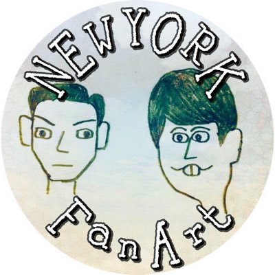 ニューヨークファンアート Ny Fanart Nyfanart Twitter