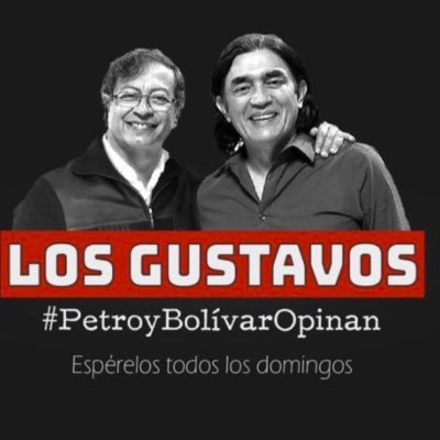 informe sobre gestión de senadores @petrogustavo y @gustavoBolivar juntos en la lucha por una Colombia humana