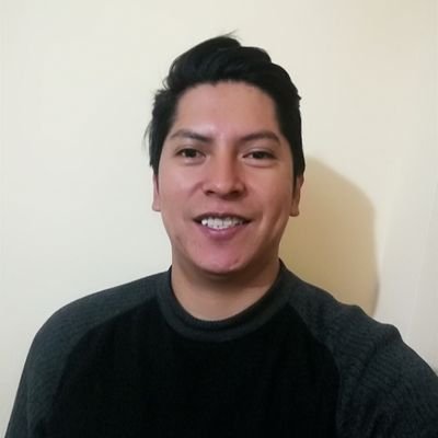 Computer scientist, Activist, Entrepreneur, Aymara, Founder at @grindhoodinc
