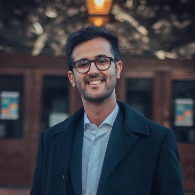 RohanValrani's profile picture. ASD '16, UPenn '20