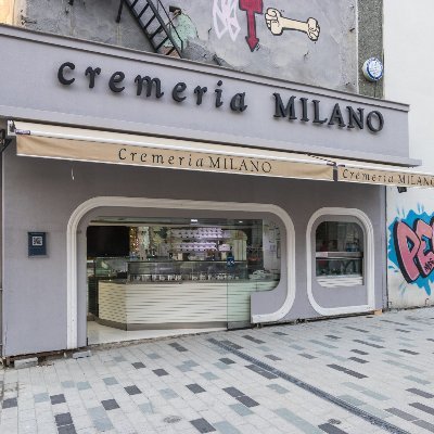 IzmirMilano's profile picture. Cremeria Milano İzmir
1387 Sokak No:5/B Alsancak
35220 İzmir