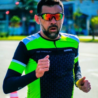 Gestor de TI, Ciclista nas horas vagas e quem sabe finisher em um IronMan(2025). 😎