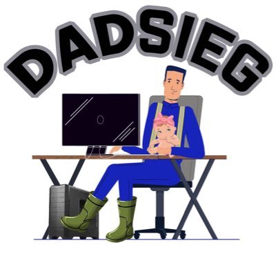 I am a masked gamer. I play on pc,but I am very new to pc gaming. subscribe on YouTube @dadsieg for great content coming soon