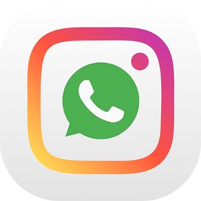 Making your WhatsApp and Instagram life easier with one app!