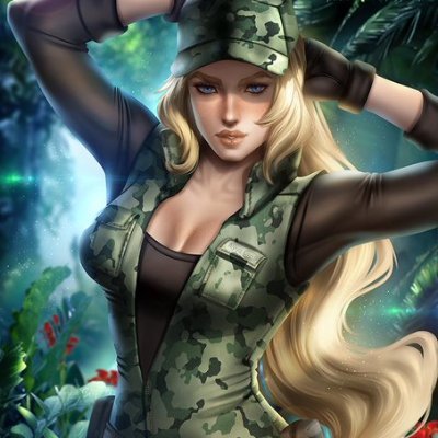 🇧🇷 
I'm a huge fan of Sonya Blade, the first woman and Queen of Mortal Kombat since 90s (1992)! 👑😍🎖️

#SonyaForMK1
#Sonya4MK1
#SonyaBladePlayableInMK1