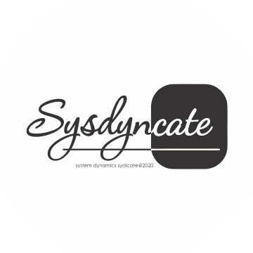 sysdyncate's profile picture. System dynamics community

✉ sysdyncate@gmail.com