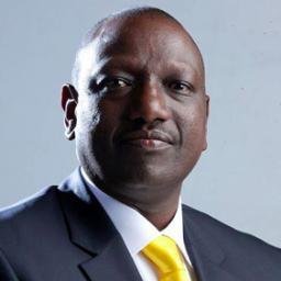 William Ruto is the 5th president of Kenya