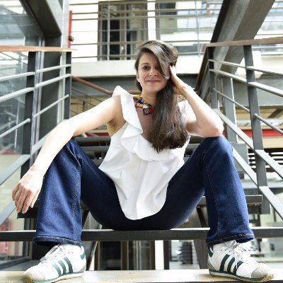 foreverforher's profile picture. Sandunguera desadaptada!!!