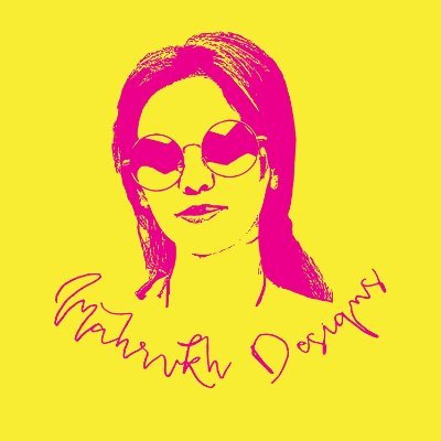 MahrukhDesigns's profile picture. FREELANCER ,GRAPHIC DESIGNER-LOGO DESIGNER,i WORK MOSTLY ON FIVERR

https://t.co/LEJ8SQ6MdT
https://t.co/HSVJ060TSL
https://t.co/8JuIL6MEsE
https://t.co/7hDmqUcFXm