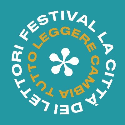 Un progetto che invita alla lettura, un festival letterario internazionale, una rivista.

#lacittadeilettori #leggerecambiatutto