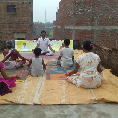 umXzhDKSmERp7kD's profile picture. राजेश योग प्रचारक फतेहपुर