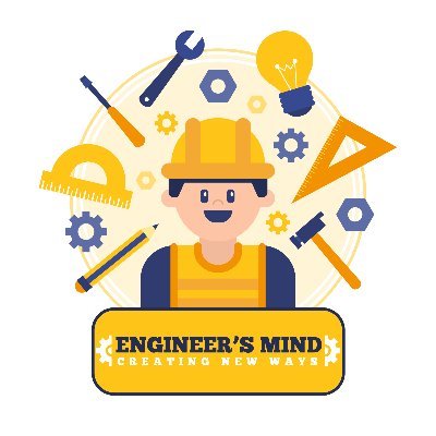 #EngineersMindUs #EngineersLife #Engineering #EngineeringStudent #EngineeringQuotes #ElectricalEngineering #CivilEngineering #MechanicalEngineer #Twitter