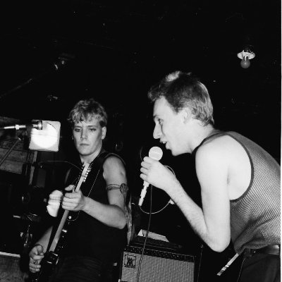 Punk/post-punk combo from North of Sweden. Celebrated 45 years 2024. New stuff in 2025...