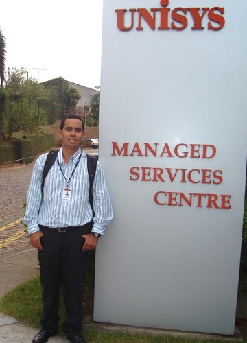 Analista de Suporte - Pós-Graduado em Seg da Informação - Dell Certified Systems Expert. Hoje trabalhando na Unisys Brasil focado em atendimentos Dell e EMC.