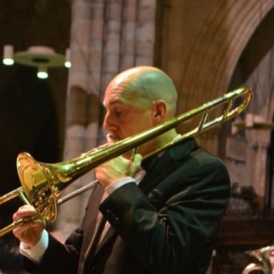 Westybone's profile picture. Part-time trombonist, full-time golfer!