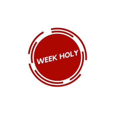 Holy Week in the Christian year is the week immediately before Easter.