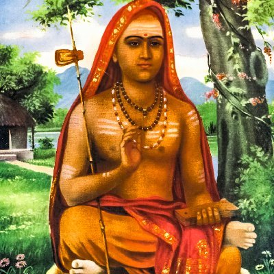 Adi Shankaracharya was an Indian philosopher, theologian, whose works had a strong impact on the doctrine of Advaita Vedanta.