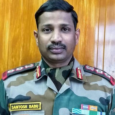 NeelotpalB's profile picture. Proud son of Bharat Mata