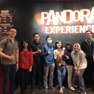 Edbert Theda Profile