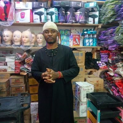 rolltech4's profile picture. My names are CHINEDU ROLLAND ADUAKA. distributor of Xpression,lush and other attachments,including haircare and cosmetics.