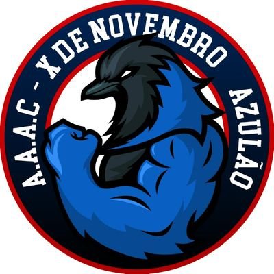 A.A.A.C X de Novembro - Azulão 💙🦅