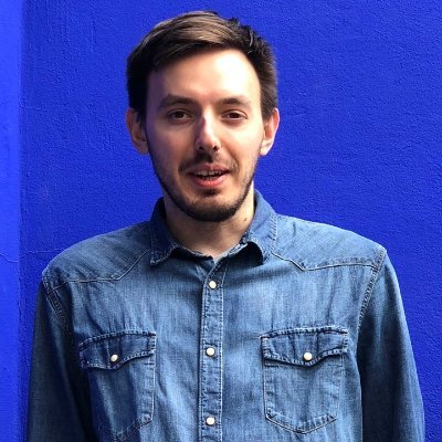 mchechenev's profile picture. Frontend developer | mentor | write blog | Amsterdam