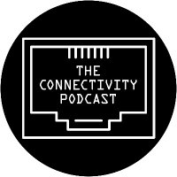 The Connectivity Podcast (@connectivitypod) 's Twitter Profile Photo The Connectivity Podcast (@connectivitypod) 's Twitter Profile Photo
